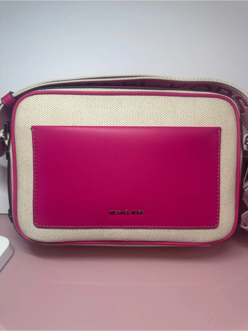 Michael Kors compact crossbody